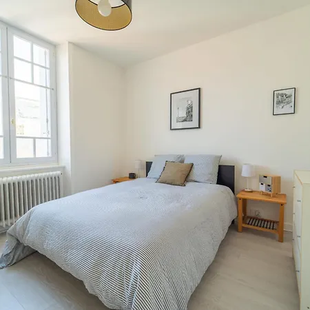 公寓 Bel A 50m De La Grande *