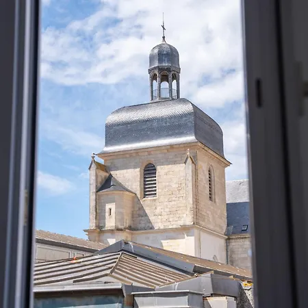 公寓 Bel A 50m De La Grande *