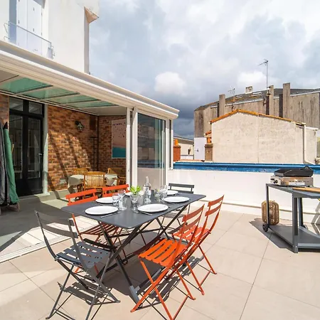 Bel A 50m De La Grande 公寓