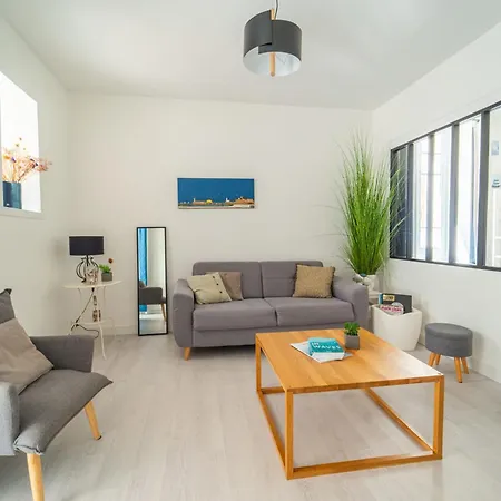 Apartmán Bel A 50m De La Grande *