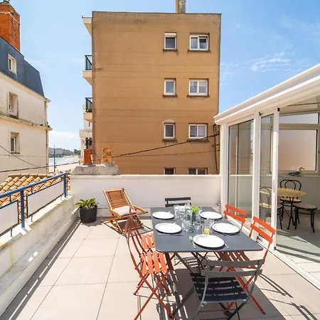 Apartmán Bel A 50m De La Grande