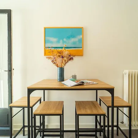 Apartmán Bel A 50m De La Grande