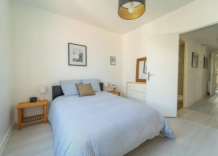 Bel A 50m De La Grande Apartmán