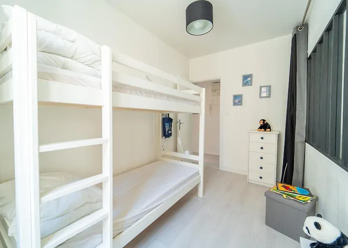 Bel A 50m De La Grande Apartmán Les Sables-dʼOlonne