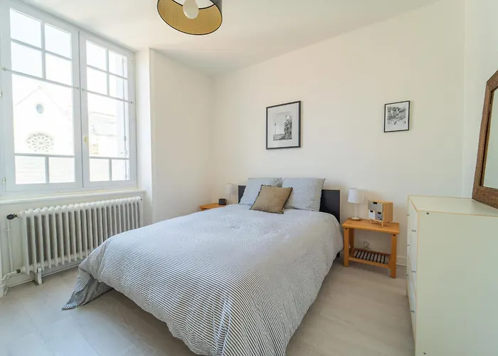 Apartmán Bel A 50m De La Grande *