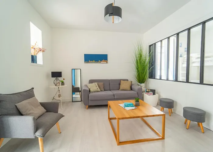 Apartmán Bel A 50m De La Grande *