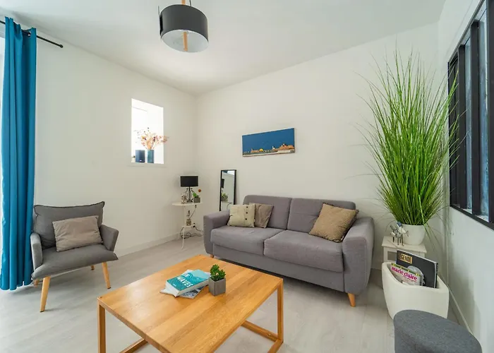 Apartmán Bel A 50m De La Grande *