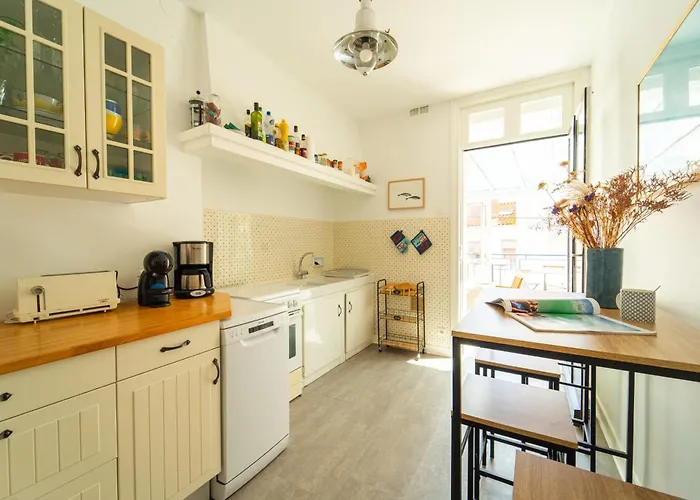 Apartmán Bel A 50m De La Grande Les Sables-dʼOlonne