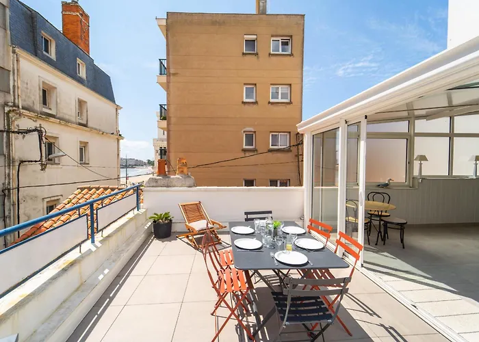 Apartmán Bel A 50m De La Grande