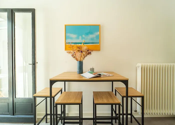 Apartmán Bel A 50m De La Grande