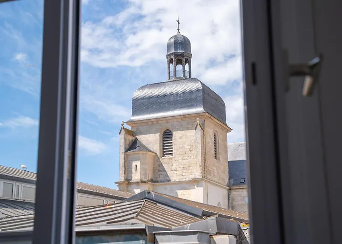 Apartmán Bel A 50m De La Grande *